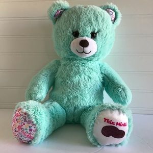 Girl Scouts: Thin Mints 16” Build a Bear (BAB)
